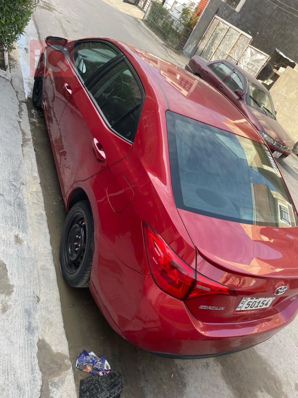 تويوتا كورولا